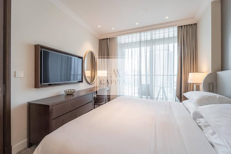 Vacant | Tower 2 | Burj and Fountain View - Image 11