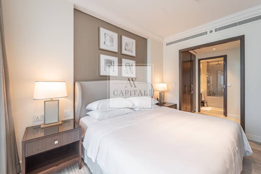 Vacant | Tower 2 | Burj and Fountain View - Image 12