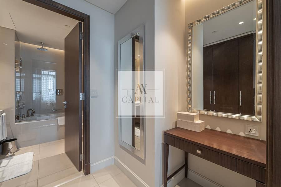 Vacant | Tower 2 | Burj and Fountain View - Image 14