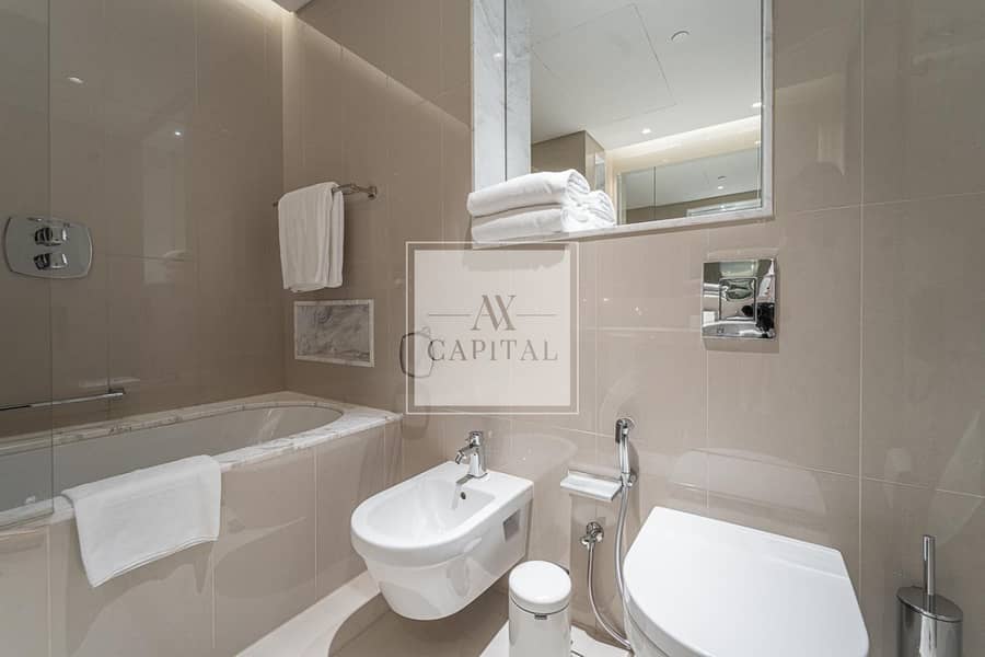 Vacant | Tower 2 | Burj and Fountain View - Image 16