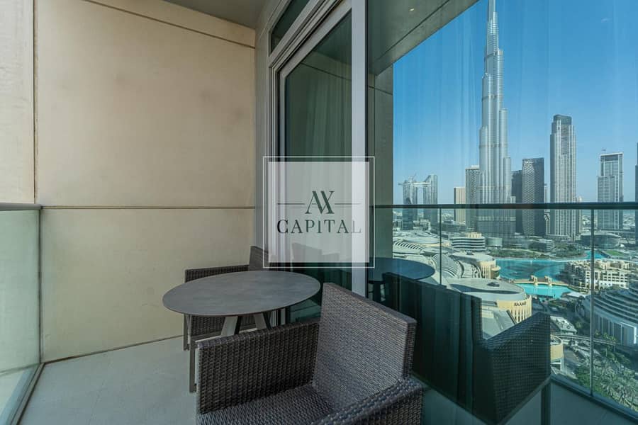 Vacant | Tower 2 | Burj and Fountain View - Image 17