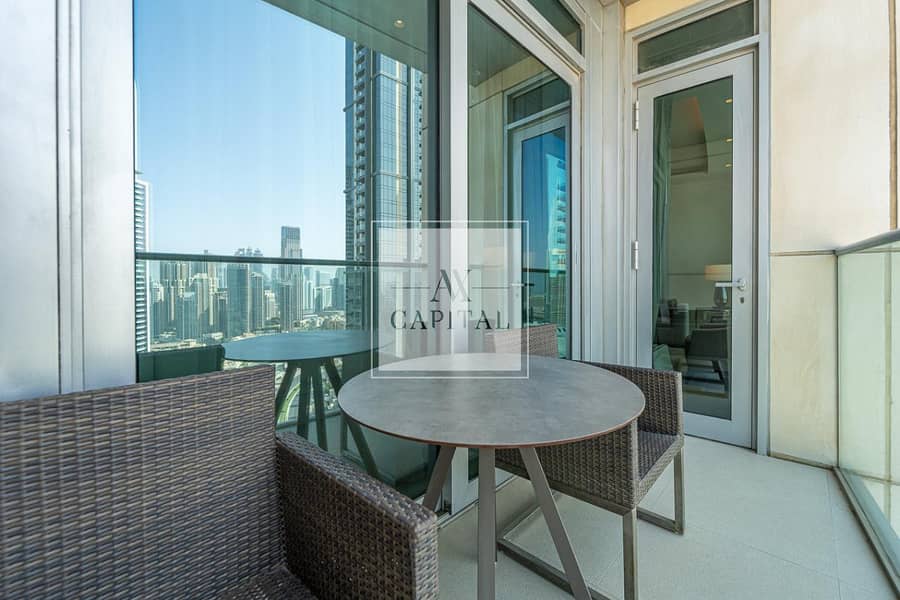 Vacant | Tower 2 | Burj and Fountain View - Image 19