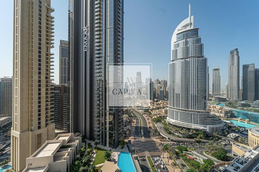 Vacant | Tower 2 | Burj and Fountain View - Image 21