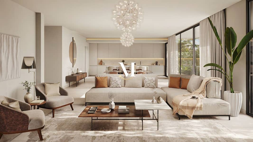 Luxury 4BR Villa | Near Lagoon | Opal Gardens, District 11