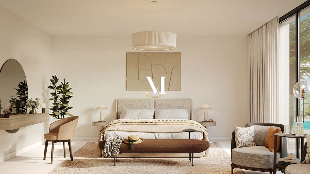 Luxury 4BR Villa | Near Lagoon | Opal Gardens, District 11