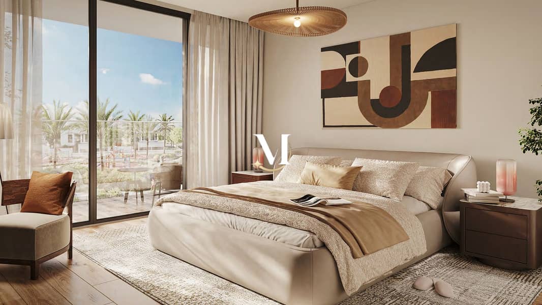 Luxury 4BR Villa | Near Lagoon | Opal Gardens, District 11