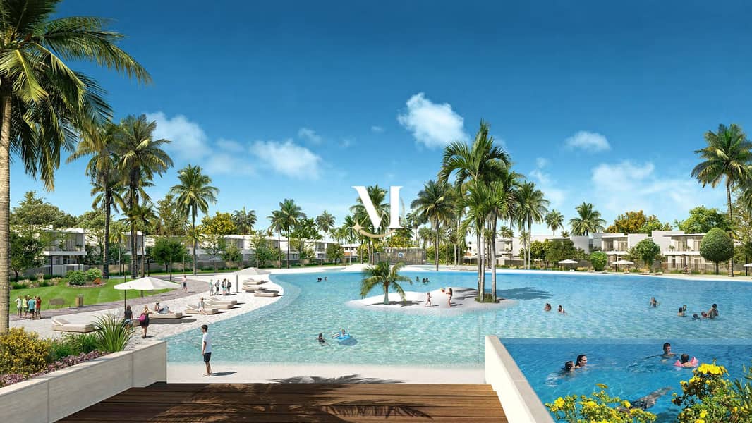 Luxury 4BR Villa | Near Lagoon | Opal Gardens, District 11 - Image 9