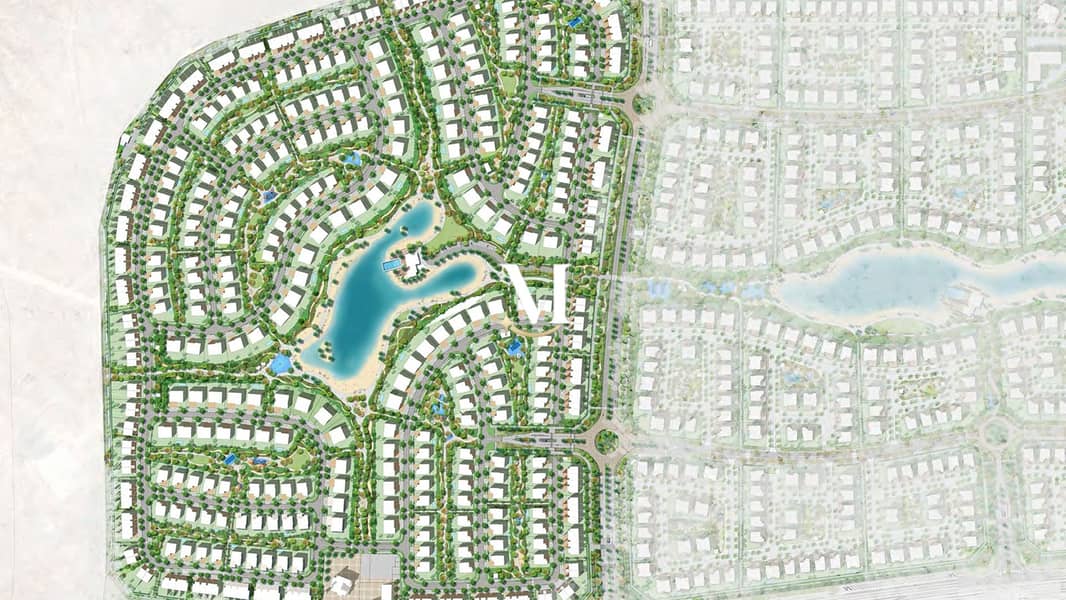 Luxury 4BR Villa | Near Lagoon | Opal Gardens, District 11 - Image 10