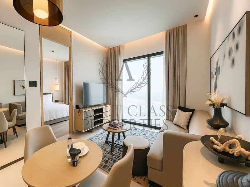 High Floor | Vacant | Hotel Services |