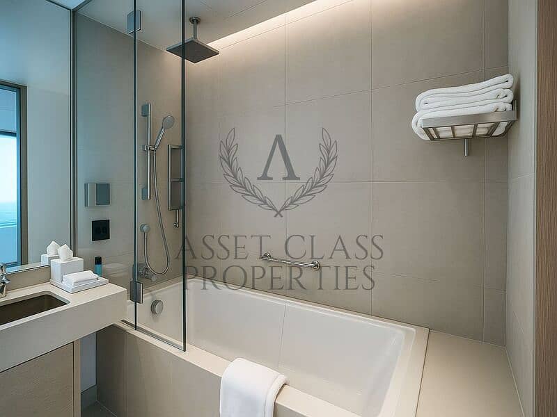 High Floor | Vacant | Hotel Services | - Image 7