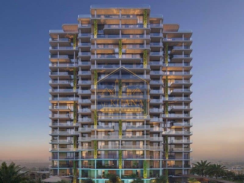 Cash offer / Few units / Ready in 2026 / Smart home / Semi-furnished