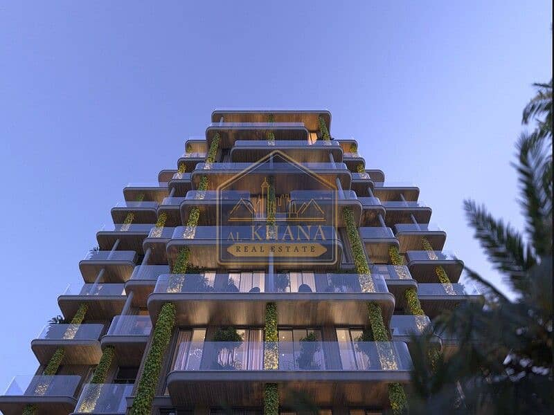 Cash offer / Few units / Ready in 2026 / Smart home / Semi-furnished