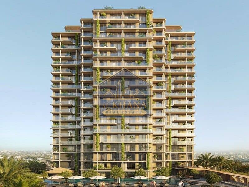 Cash offer / Few units / Ready in 2026 / Smart home / Semi-furnished