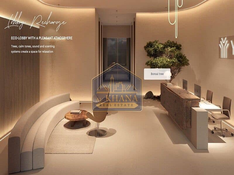 Cash offer / Few units / Ready in 2026 / Smart home / Semi-furnished - Image 7