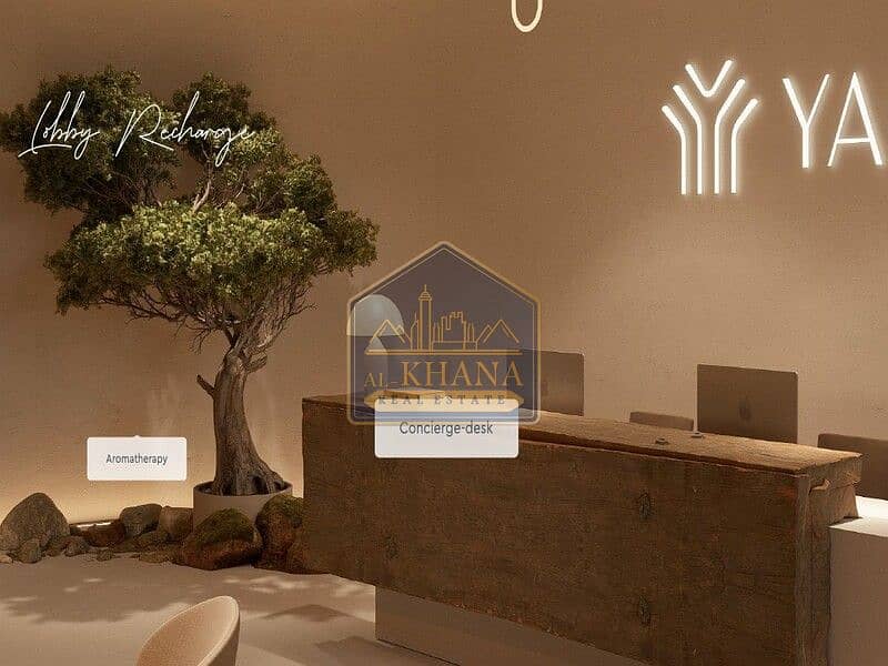 Cash offer / Few units / Ready in 2026 / Smart home / Semi-furnished - Image 8