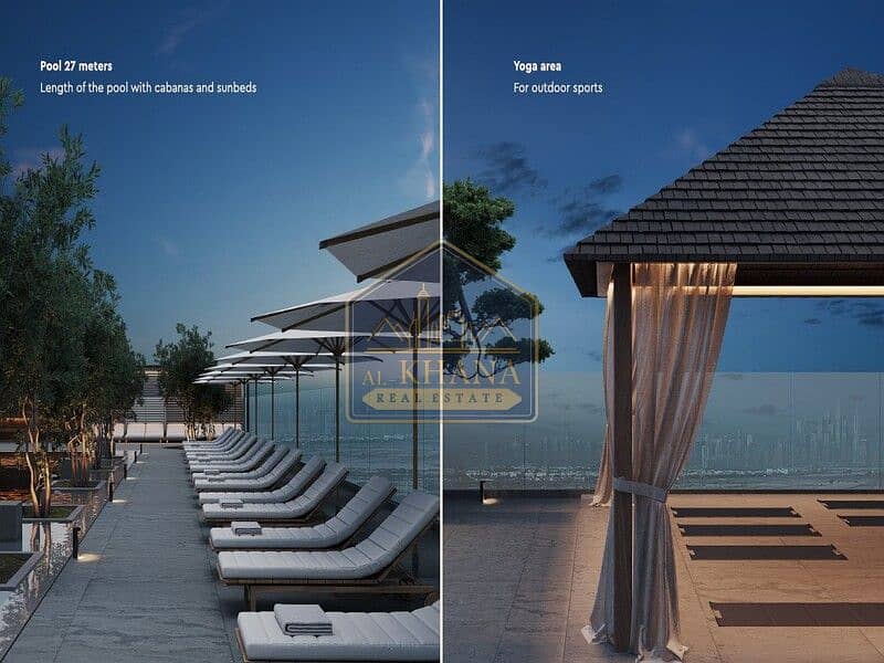 Cash offer / Few units / Ready in 2026 / Smart home / Semi-furnished - Image 13