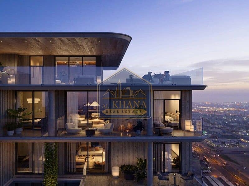 Cash offer / Few units / Ready in 2026 / Smart home / Semi-furnished - Image 16