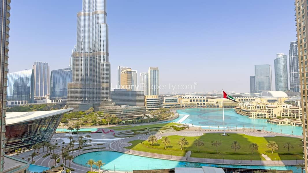 Burj View | prime Location | Competitive Price