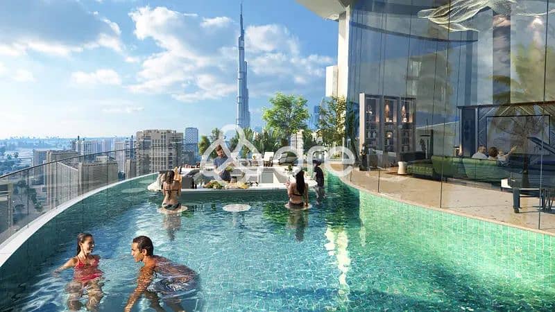 Prime Location | Luxury Living I Good Out