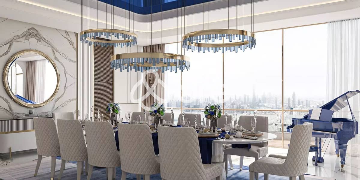 Prime Location | Luxury Living I Good Out