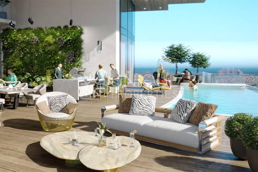 Upper Luxury | Breathtaking Sea View |Private Pool