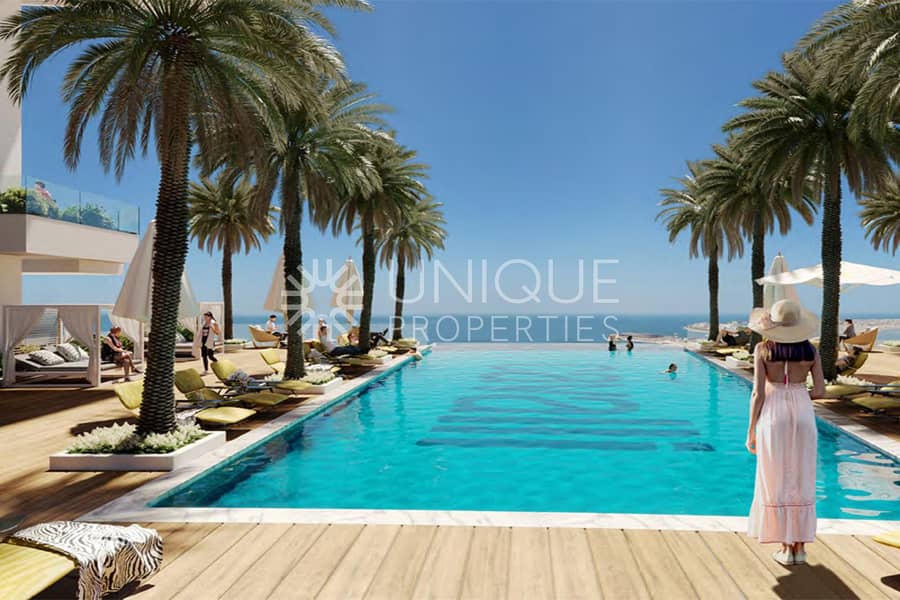 Upper Luxury | Breathtaking Sea View |Private Pool - Image 9