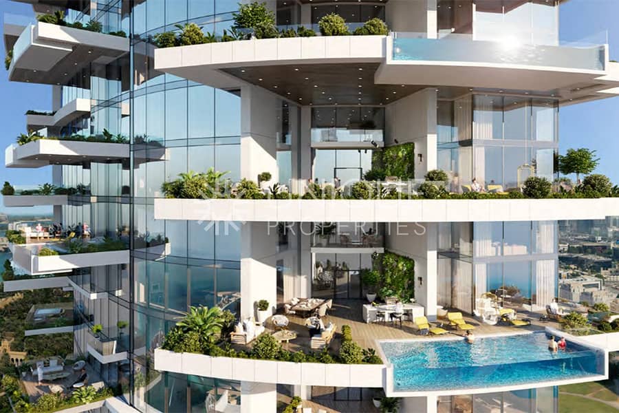 Upper Luxury | Breathtaking Sea View |Private Pool - Image 11