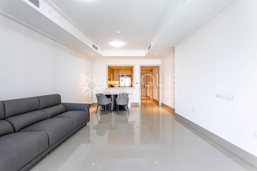 High Floor | Furnished | Fountain Views - Image 6