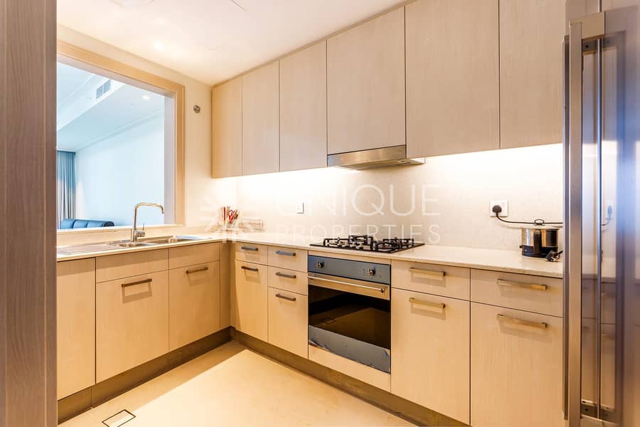 High Floor | Furnished | Fountain Views - Image 8