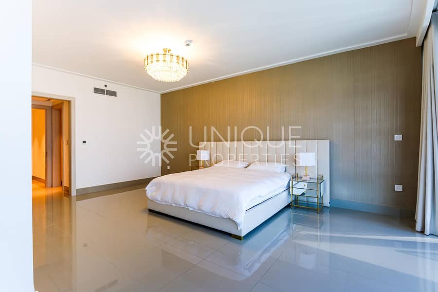 High Floor | Furnished | Fountain Views - Image 10