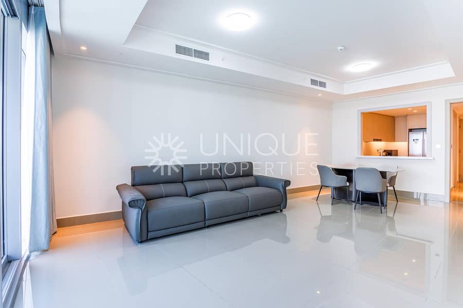 High Floor | Furnished | Fountain Views - Image 11