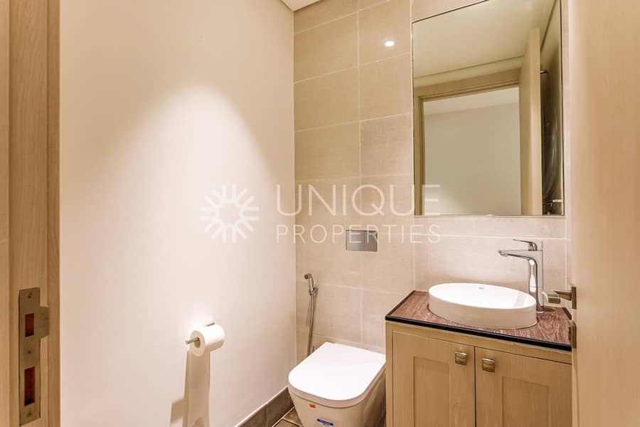 High Floor | Furnished | Fountain Views - Image 15