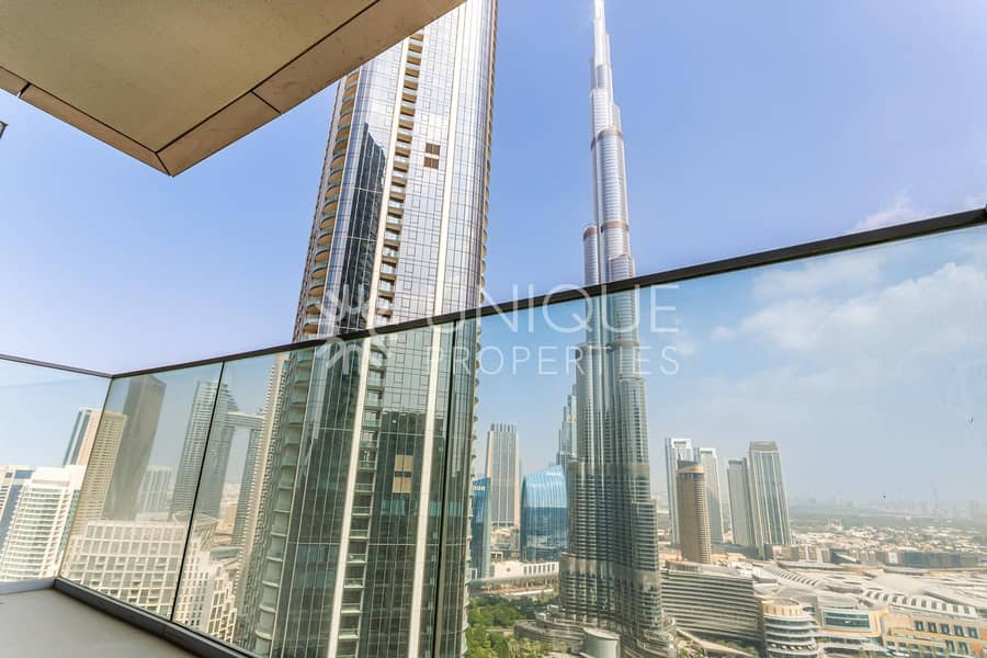 High Floor | Furnished | Fountain Views - Image 18