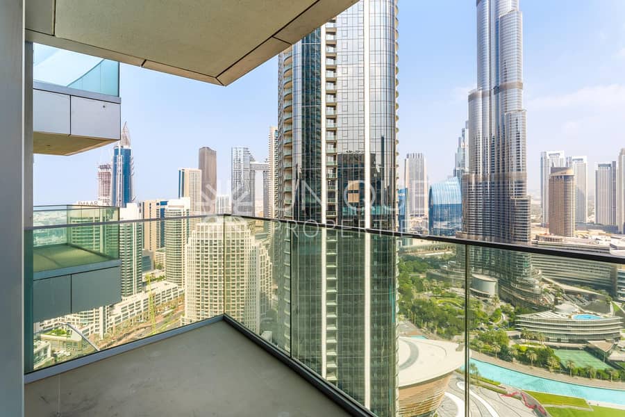 High Floor | Furnished | Fountain Views - Image 22