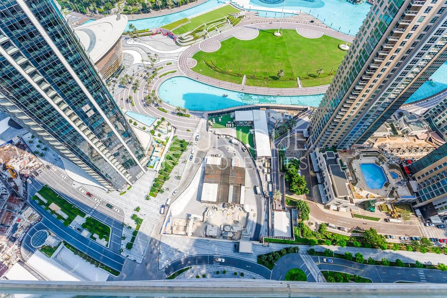 High Floor | Furnished | Fountain Views - Image 23