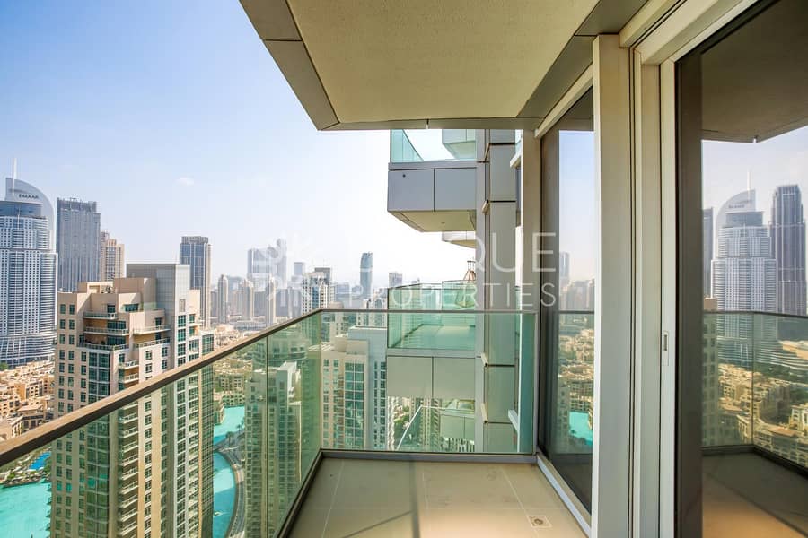 High Floor | Furnished | Fountain Views - Image 26