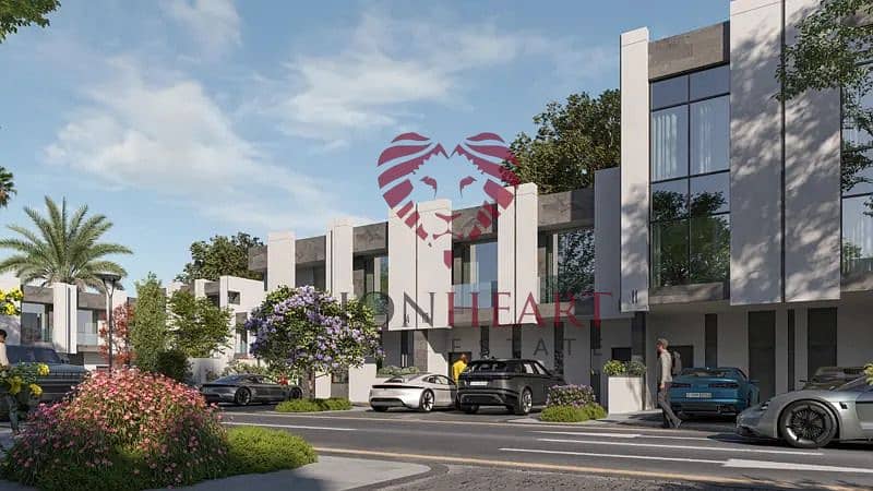 Corner Unit | Single Row | Next to Main Road