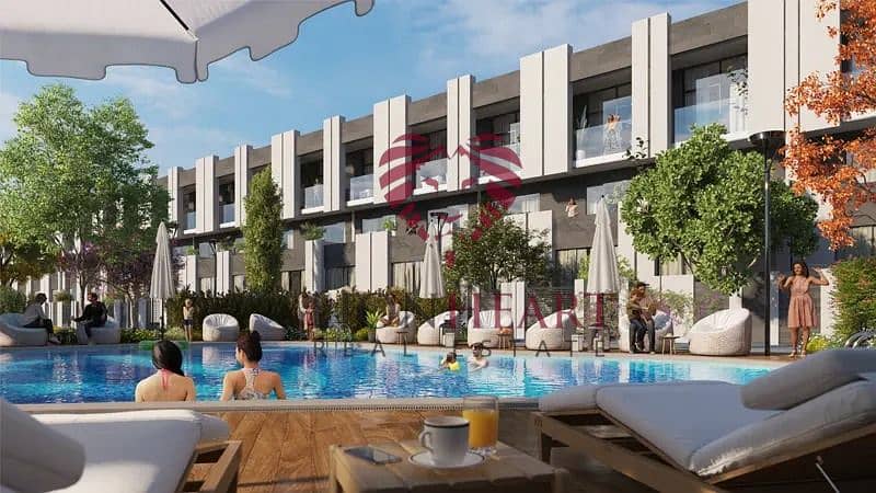 Corner Unit | Single Row | Next to Main Road