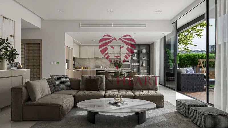 Corner Unit | Single Row | Next to Main Road