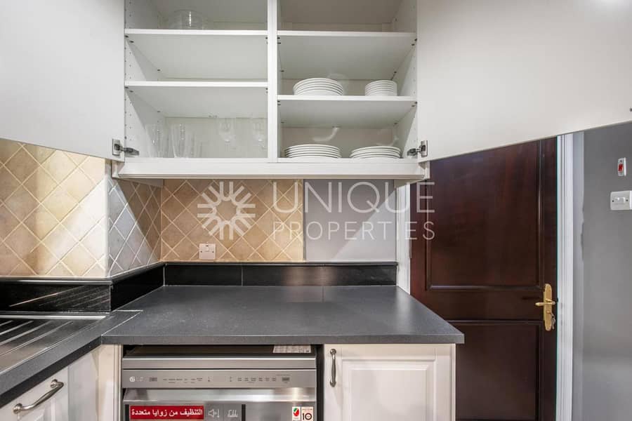 Modern Living | Arabic Elegance | High Floor