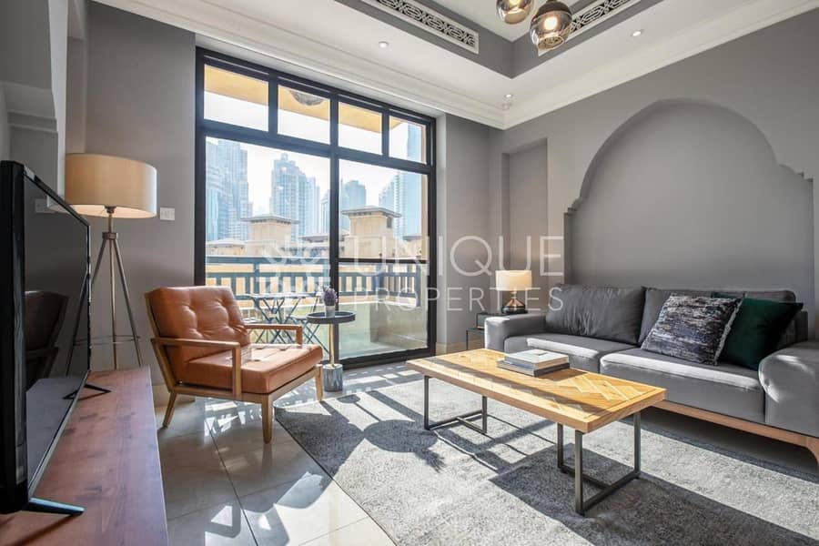 Modern Living | Arabic Elegance | High Floor - Image 6