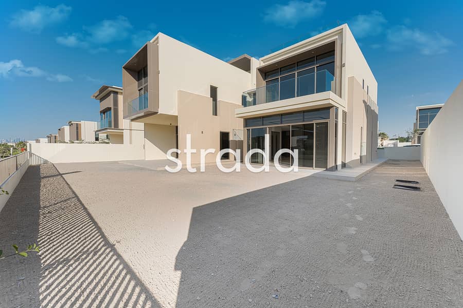 Park Backing | Burj View | Available Now