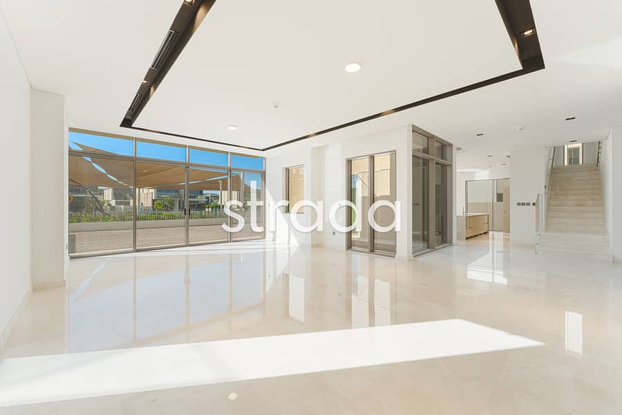 Park Backing | Burj View | Available Now