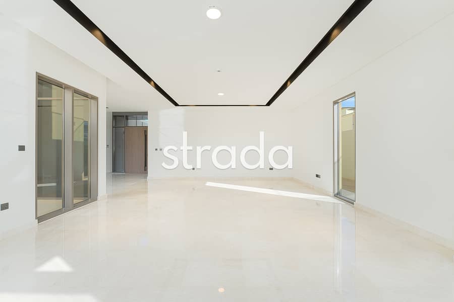 Park Backing | Burj View | Available Now