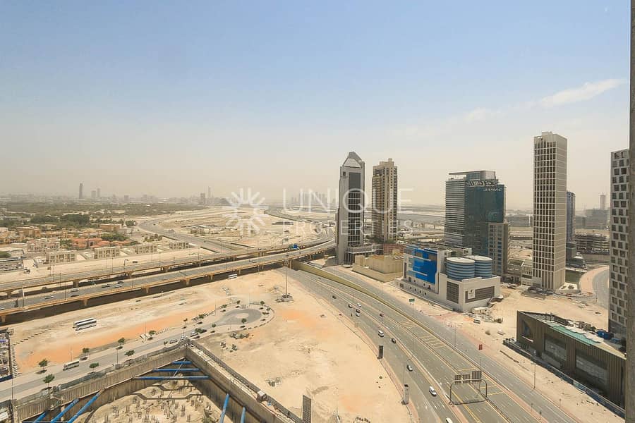 Exclusive | 2 BR + Maids | Prime Location - Image 13