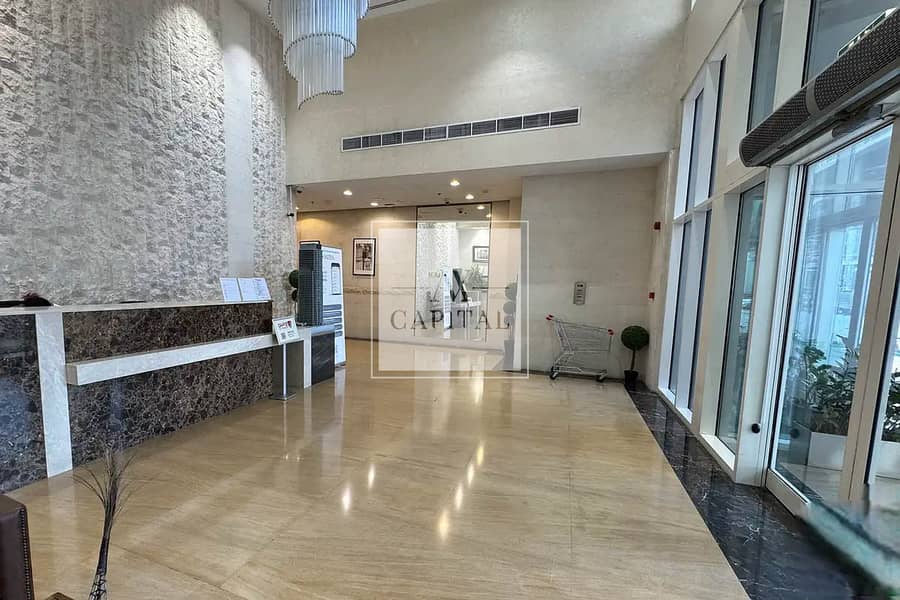 High Floor | Metro Connectivity | Unfurnished - Image 6