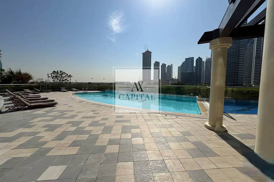 High Floor | Metro Connectivity | Unfurnished - Image 9