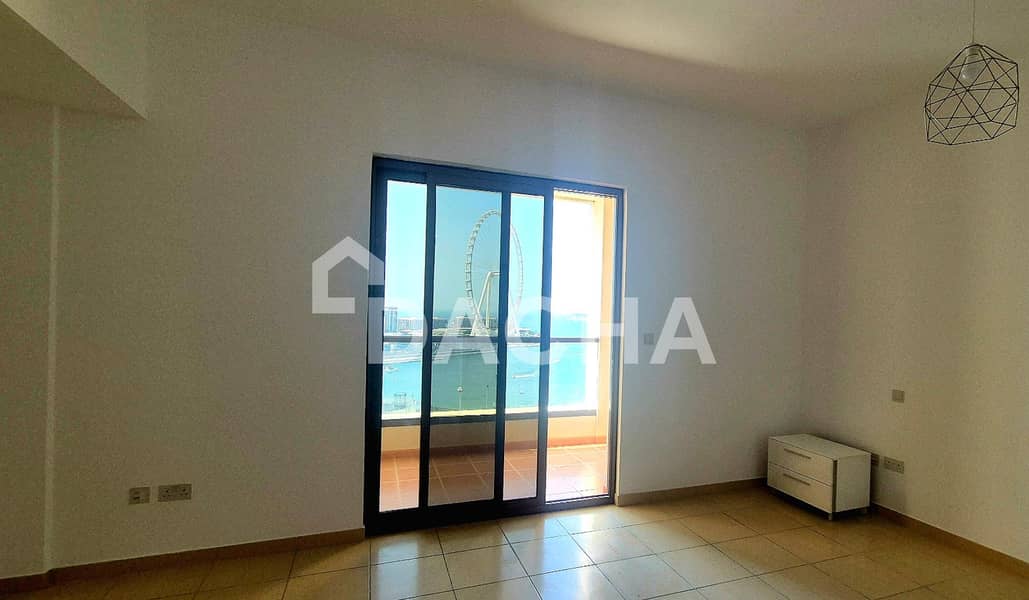 Bright Spacious Duplex | Vacant | Sea View - Image 12