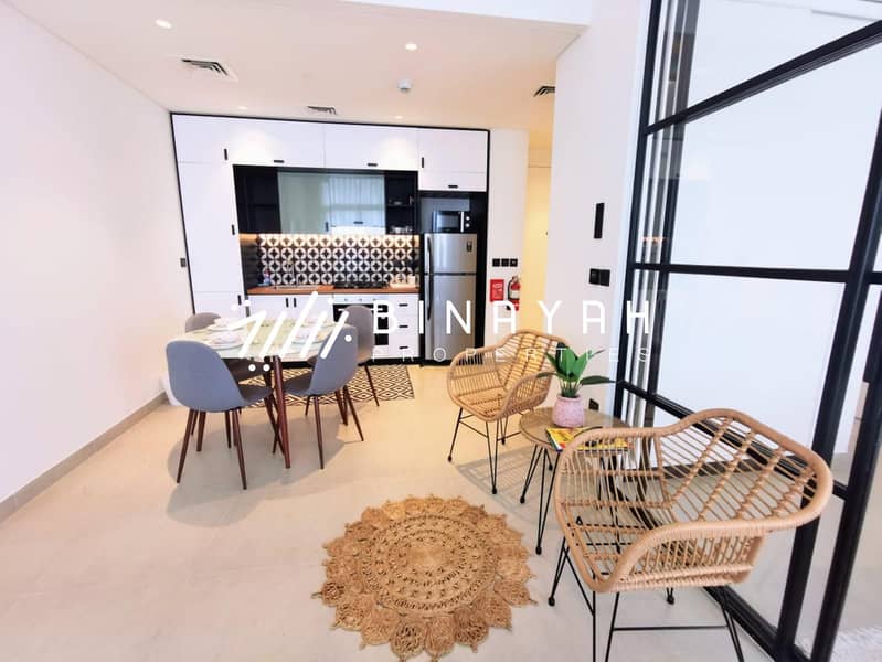 COMMUNITY VIEW | 2BR FURNISHED | BILLS INCLUDED