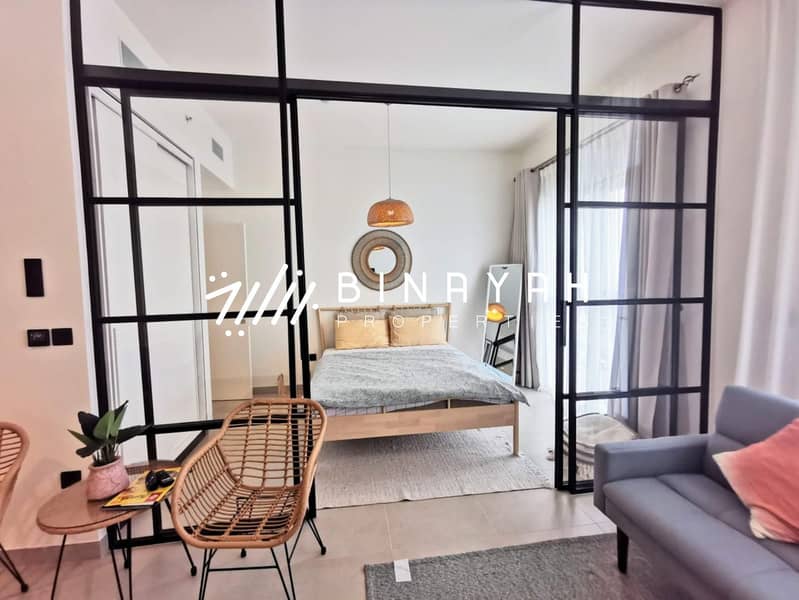 COMMUNITY VIEW | 2BR FURNISHED | BILLS INCLUDED